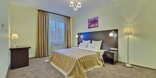 Gorki-Leninskiye Russland Last-Minute-Rabattcode Booking.com