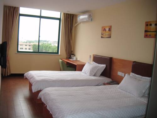 Shanghai China Laatste minuut Kortingscode Booking.com