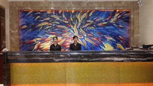 Foshan China Último Minuto Código de Descuento Booking.com