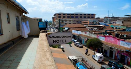 Machakos Kenia Last-Minute-Rabattcode Booking.com