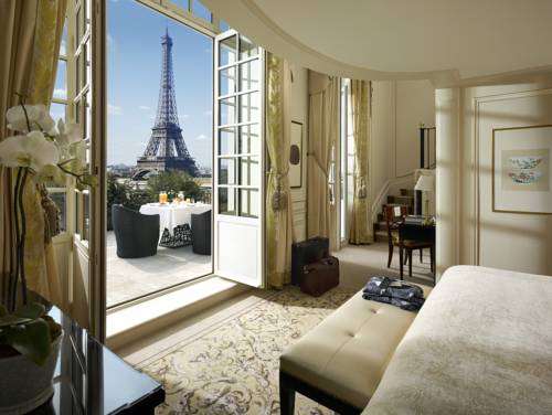 Paris Frankreich Last-Minute-Rabattcode Booking.com