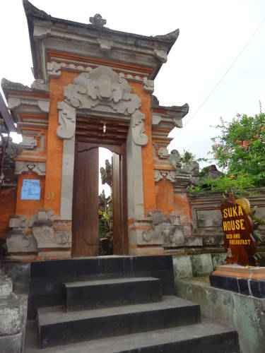 Ubud Indonesië Laatste minuut Kortingscode Booking.com