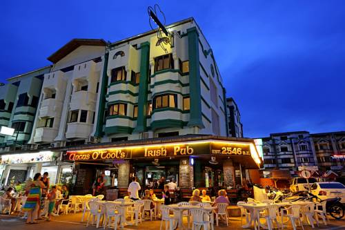 Karon Beach Thailand Laatste minuut Kortingscode Booking.com