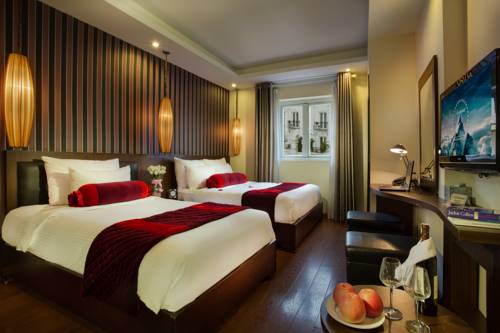 Hanoi Vietnam Último Minuto Código de Descuento Booking.com