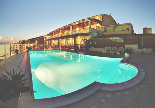 Localita 'Isola Rossa Italien Last-Minute-Rabattcode Booking.com