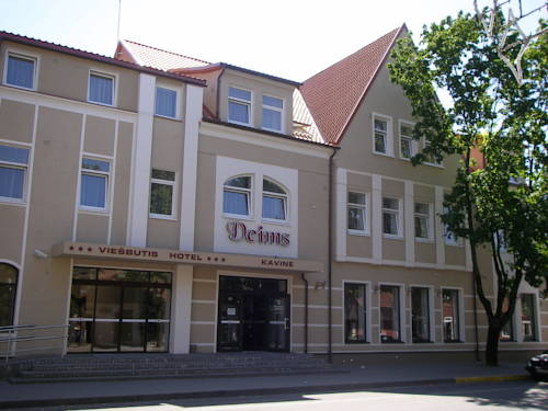 Šilutė Litauen Last-Minute-Rabattcode Booking.com