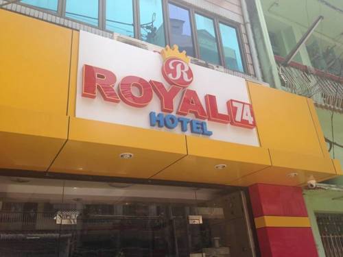 Yangon Myanmar Último Minuto Código de Descuento Booking.com