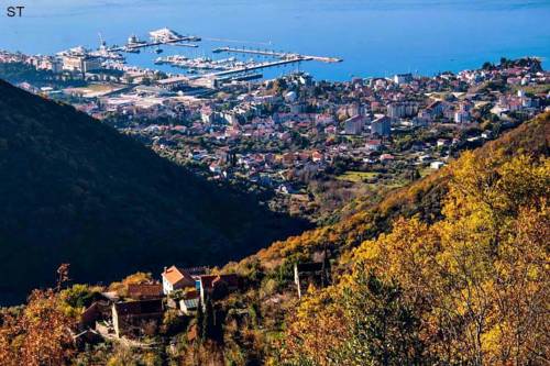 Tivat Montenegro Last-Minute-Rabattcode Booking.com