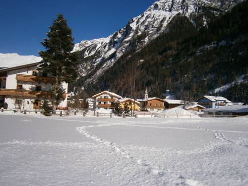 Feichten im Kaunertal Austria Last Minute Discount Code Booking.com