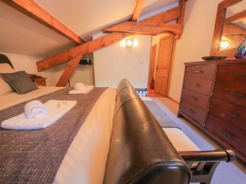 Chamonix-Mont-Blanc Frankreich Last-Minute-Rabattcode Booking.com