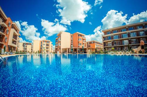 Sonniger Strand Bulgarien Last-Minute-Rabattcode Booking.com