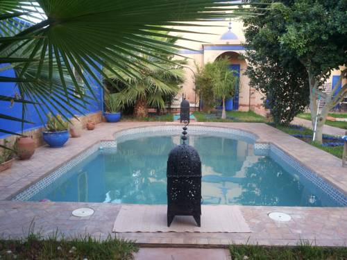 Marrakech Maroc Code de réduction de dernière minute Booking.com