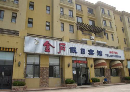 Manjiatan China Last-Minute-Rabattcode Booking.com