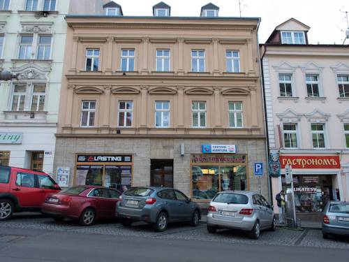 Karlovy Vary Tsjechië Laatste minuut Kortingscode Booking.com