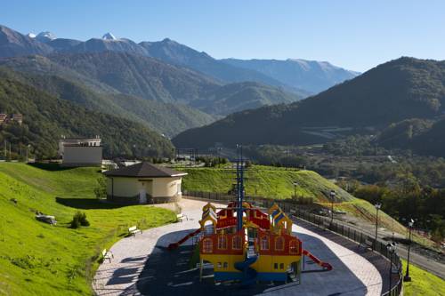 Krasnaya Polyana Russia Last Minute Discount Code Booking.com