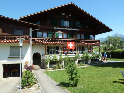 Aeschi bei Spiez Switzerland Last Minute Discount Code Booking.com