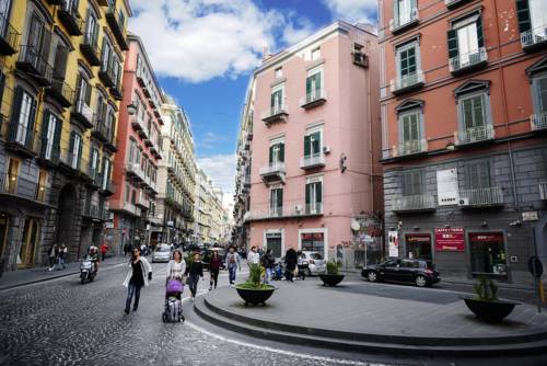 Napoli Italie Code de réduction de dernière minute Booking.com