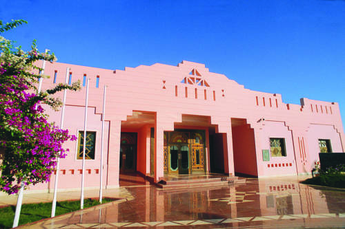 Oasis de Al Kharga Egipto Último Minuto Código de Descuento Booking.com