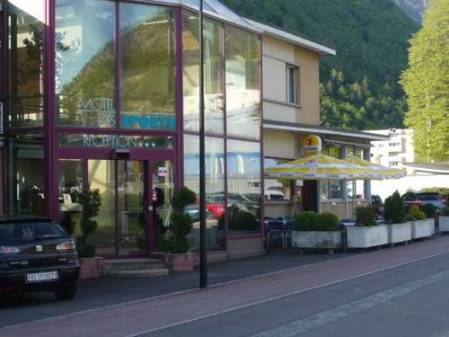 Martigny Schweiz Last-Minute-Rabattcode Booking.com