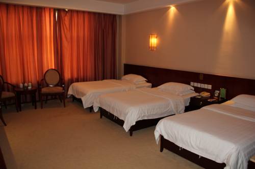 Erdaobaihe Chine Code de réduction de dernière minute Booking.com