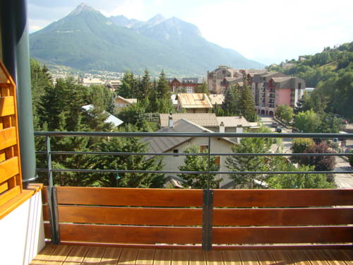 Briançon Frankreich Last-Minute-Rabattcode Booking.com