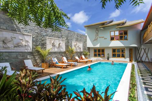 Maafushi Maldives Last Minute Discount Code Booking.com