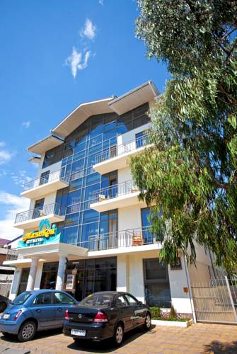 Adler Russland Last-Minute-Rabattcode Booking.com