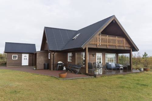 Hraunvellir IJsland Laatste minuut Kortingscode Booking.com
