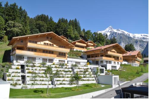 Grindelwald Schweiz Last-Minute-Rabattcode Booking.com