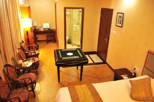 Jinhua China Last-Minute-Rabattcode Booking.com