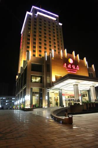 Yuncheng China Last Minute Discount Code Booking.com