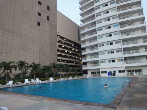 Pattaya central Tailandia Último Minuto Código de Descuento Booking.com