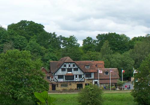 Westerham Royaume-Uni Code de réduction de dernière minute Booking.com