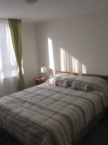 Santiago Chile Last-Minute-Rabattcode Booking.com