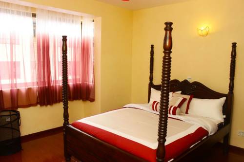 Nairobi Kenia Last-Minute-Rabattcode Booking.com