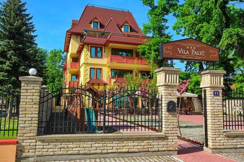 Palić Serbia Last Minute Discount Code Booking.com