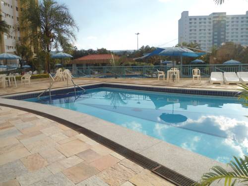 Caldas Novas (Goias) Brasilien Last-Minute-Rabattcode Booking.com