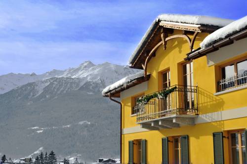 Bormio Italien Last-Minute-Rabattcode Booking.com