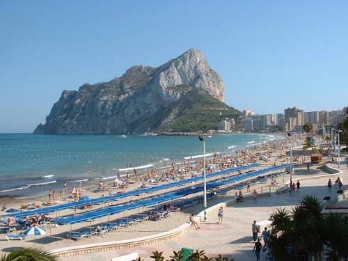 Calpe Spain Last Minute Discount Code Booking.com