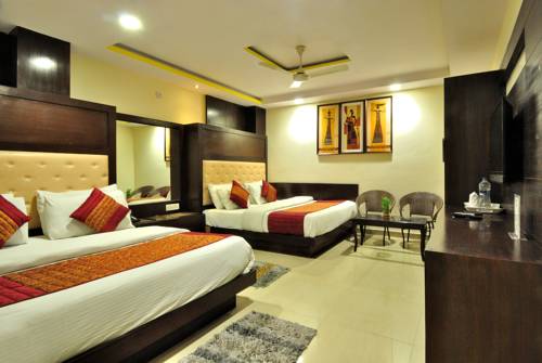 New Delhi India Laatste minuut Kortingscode Booking.com