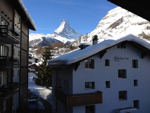 Zermatt Schweiz Last-Minute-Rabattcode Booking.com