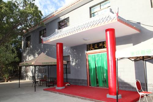 Jiuquan China Laatste minuut Kortingscode Booking.com