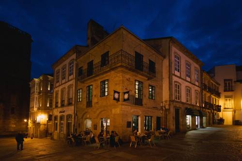 Santiago de Compostela Spain Last Minute Discount Code Booking.com