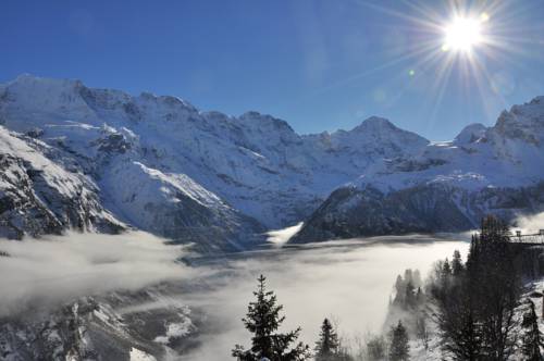 Mürren Suisse Code de réduction de dernière minute Booking.com