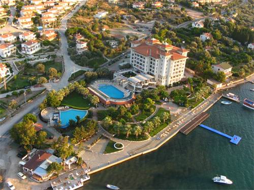 Cesme Turkey Last Minute Discount Code Booking.com