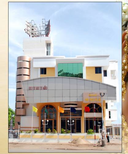 Tiruchchirāppalli Indien Last-Minute-Rabattcode Booking.com
