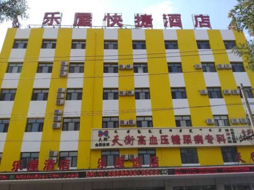 Baotou China Laatste minuut Kortingscode Booking.com