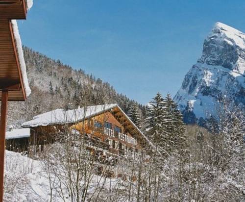 Samoëns Frankreich Last-Minute-Rabattcode Booking.com