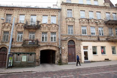 Vilnius Litauen Last-Minute-Rabattcode Booking.com