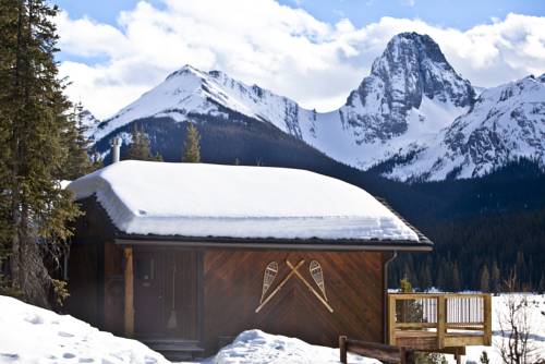 Canmore (Alberta) Canada Laatste minuut Kortingscode Booking.com
